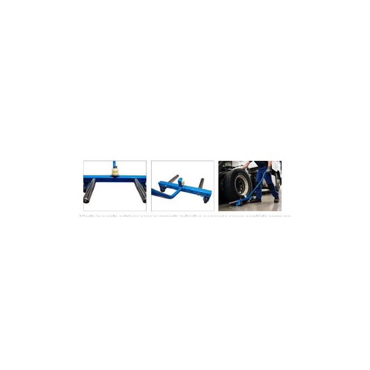 MT 05.088.130 - CARRELLO TRASP.GOMMA CAMION