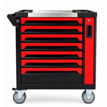 MT 05.088.140 - CARRELLO 7 CASSETTI Con 196 Utensili