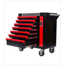 MT 05.088.140 - CARRELLO 7 CASSETTI Con 196 Utensili