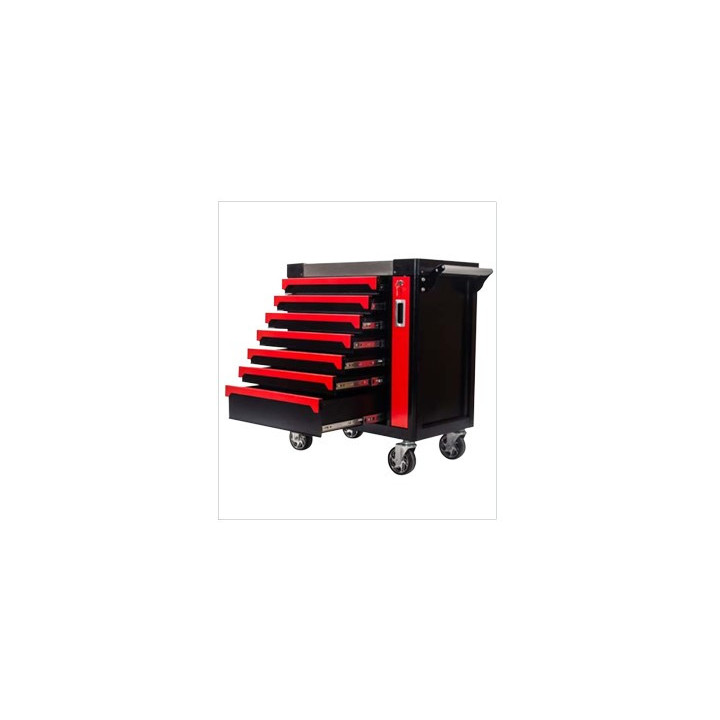 MT 05.088.140 - CARRELLO 7 CASSETTI Con 196 Utensili