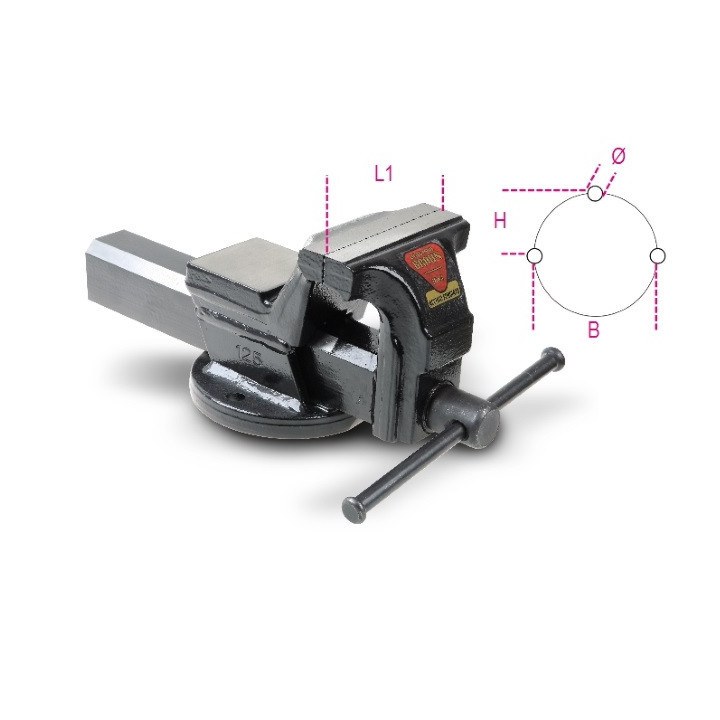 A - C51 O - CARRELLO CON 3 RIPIANI RICOPERTI