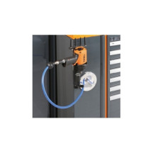 C55 - COMBINAZIONE COMPLETA ARREDO OFFICINA