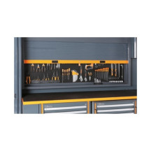 C55 - COMBINAZIONE COMPLETA ARREDO OFFICINA