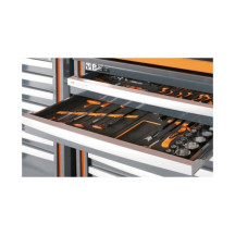 C55 - COMBINAZIONE COMPLETA ARREDO OFFICINA