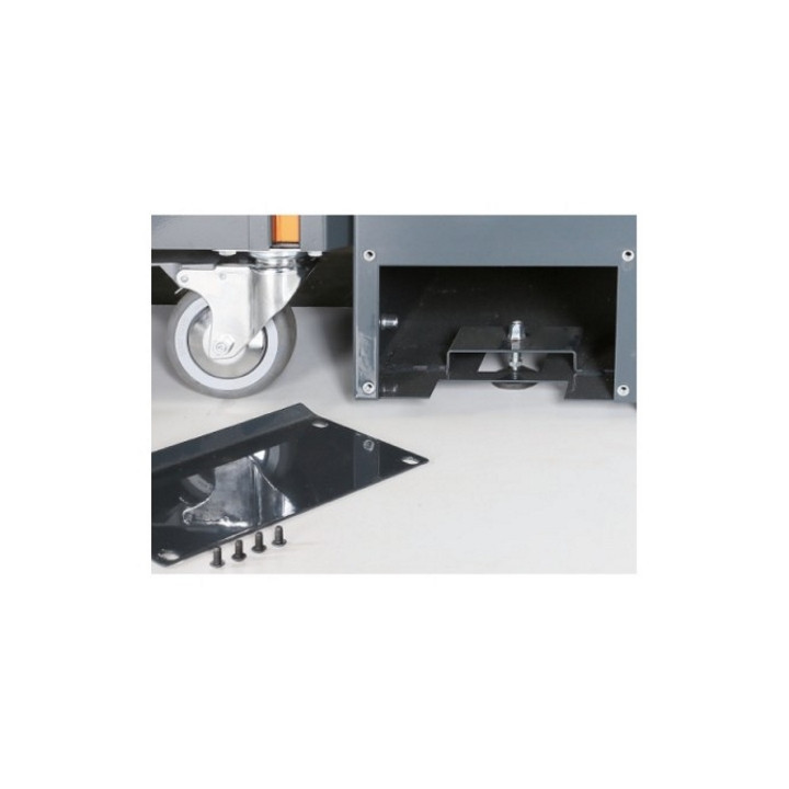 C55 - COMBINAZIONE COMPLETA ARREDO OFFICINA