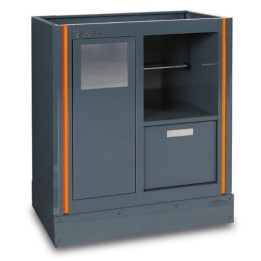 C55MS - MODULO FISSO DI SEVIZIO PER ARREDO