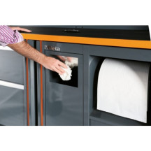 C55MS - MODULO FISSO DI SEVIZIO PER ARREDO