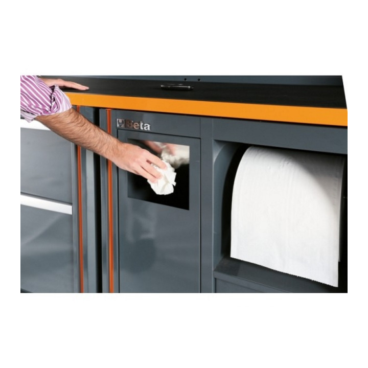 C55MS - MODULO FISSO DI SEVIZIO PER ARREDO