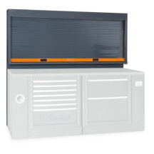 C55/PS-O (ORANGE) - PARETE PORTAUTENSILI DA 2 Mt