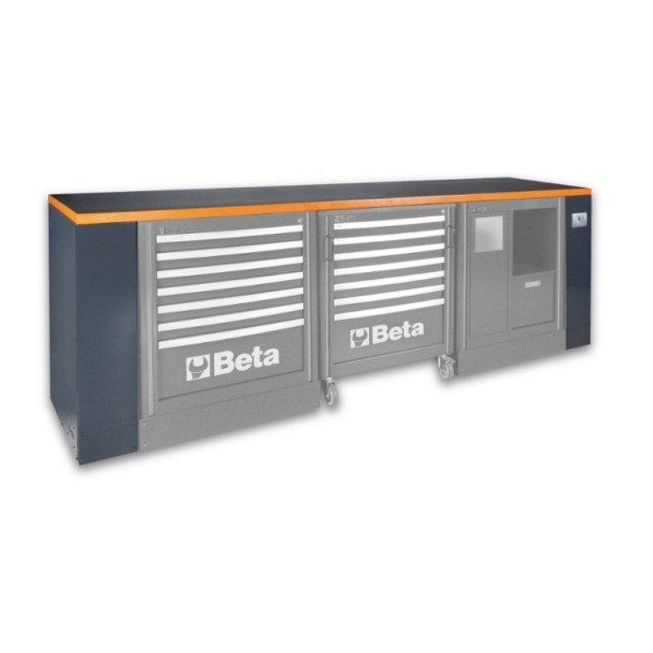 C55BO/2,8 - BANCO DI LAVORO DA 2,8 Mt