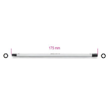 1281TX/4 CHIAVI MASCHIO BIVALENTI TORX  T7-9