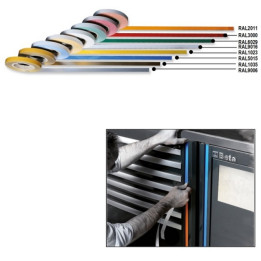C55STR-R/3000 - NASTRO ADESIVO COLORATO 25 m