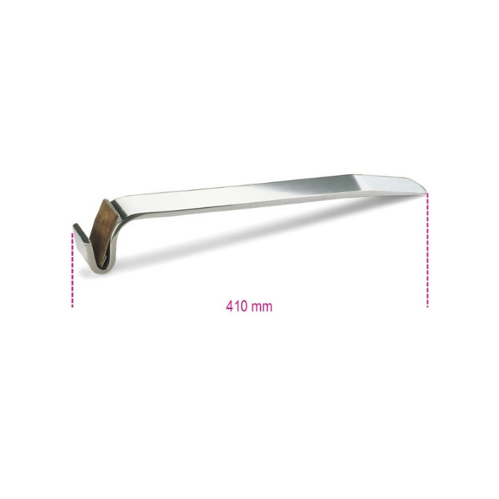 1331 - LEVA A GOLA L=410 mm
