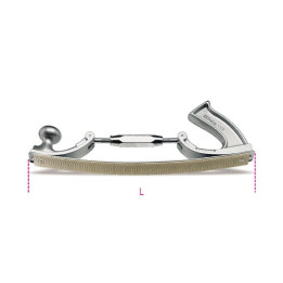 1338A 9" - PORTALIMA CON LIMA A DENTATURA
