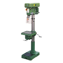 0586.25 - TRAPANO A COLONNA C/ TAVOLA- 380 Volt 3 Ph