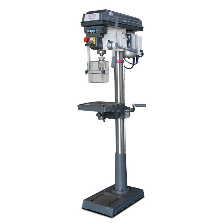 OPTIMUM - TRAPANO  A COLONNA MONOFASE 230V