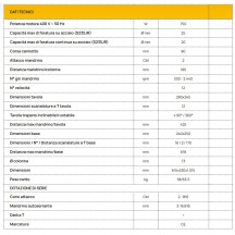 OPTIMUM - TRAPANO  A COLONNA MONOFASE 230V