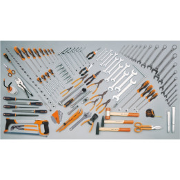 5924 ASSORTIMENTO 189 UTENSILI