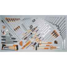 5924 ASSORTIMENTO 189 UTENSILI