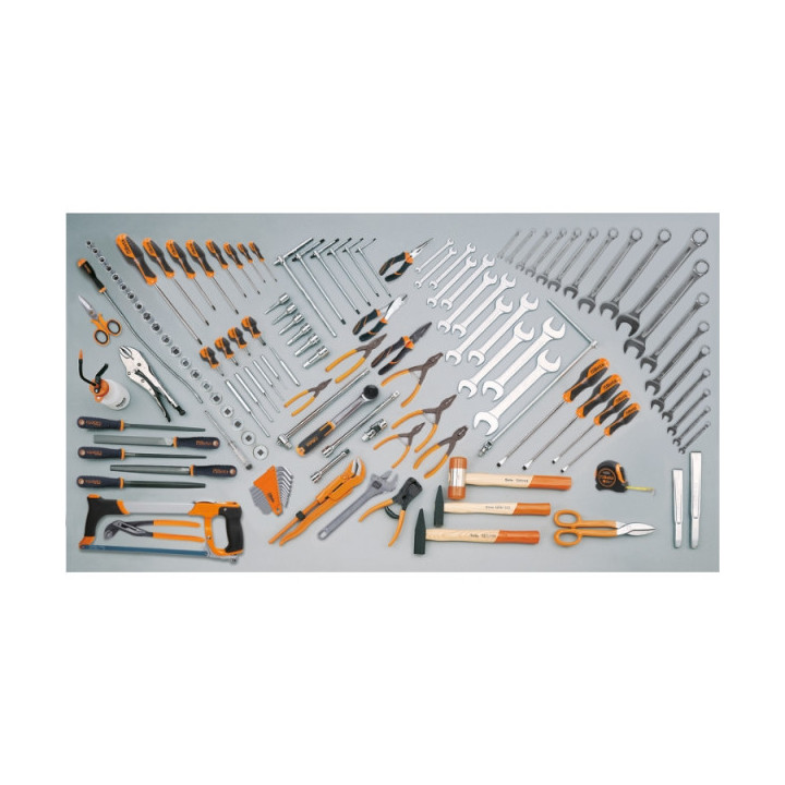 5924 ASSORTIMENTO 189 UTENSILI