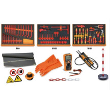 5989 VEM - ASSORTIMENTO E-Mobility DI 81 UTENSILI