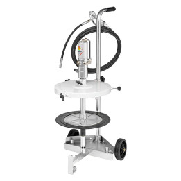 KIT DISTRIBUZIONE GRASSO CARRELLATO PER FUSTI