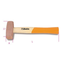1385-400 -  MAZZUOLA Gr.400 CON TESTA