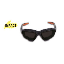 7093BD- OCCHIALI "IMPACT" LENTI DARK BD