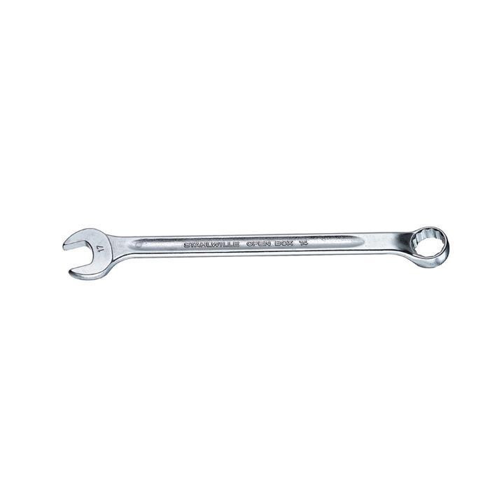 14 -  CHIAVE COMBINATA LUNGA  mm 6