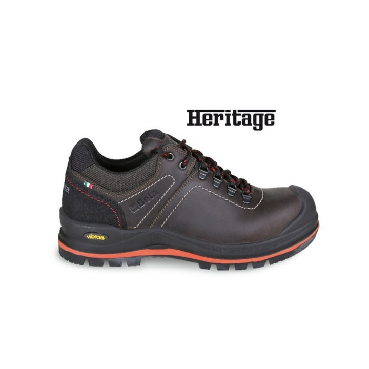 A - 7293HM/43 - SCARPE DI SICUREZZA IN PELLE