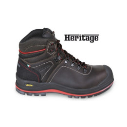 A - 7294HM/46 - SCARPE DI SICUREZZA ALTE IN PELLE