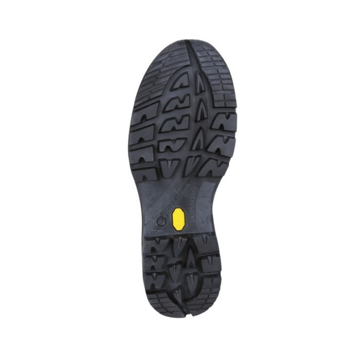 A - 7294HMC/43 - SCARPE DI SICUREZZA ALTE IN PELLE