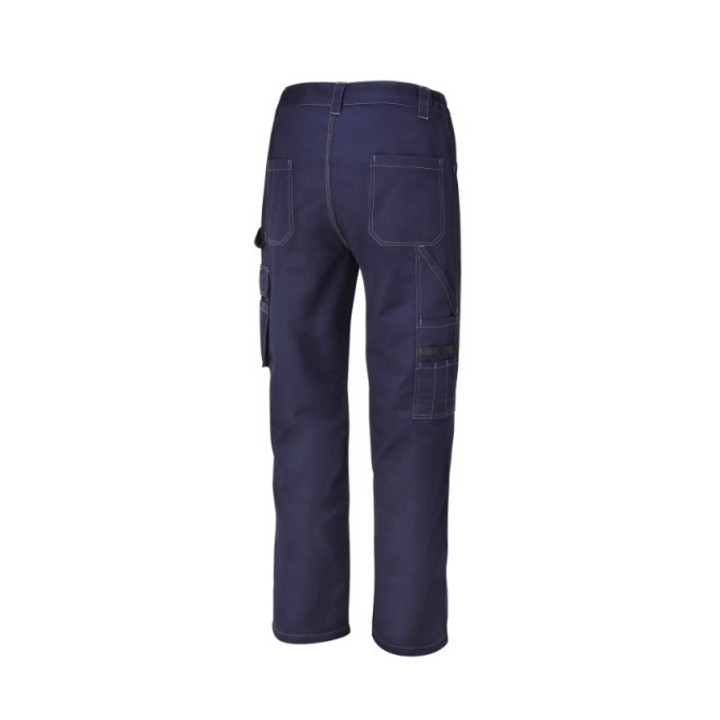 7840BL/M - PANTALONI DA LAVORO IN T/C