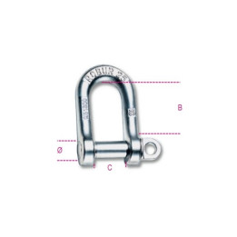 Robur 8025-Ø=16 mm - GRILLO x SOLLEVAMENTO