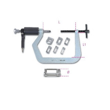 1452PN/K - ATTREZZO PNEUMATICO PER MOLLE