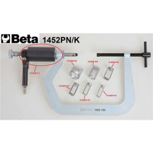 1452PN/K - ATTREZZO PNEUMATICO PER MOLLE