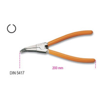 1458 -  PINZA PER ANELLI DI SICUREZZA SP