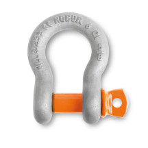 Robur 8029R-Ø=12 mm  - GRILLO A LIRA IN ACCIAIO