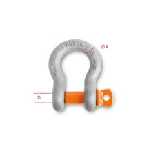 Robur 8029R-Ø=26 mm  - GRILLO A LIRA IN ACCIAIO