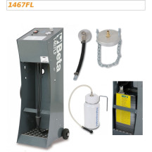 1467LF/RC -  CONTENITORE CON TUBO DI RECUPERO