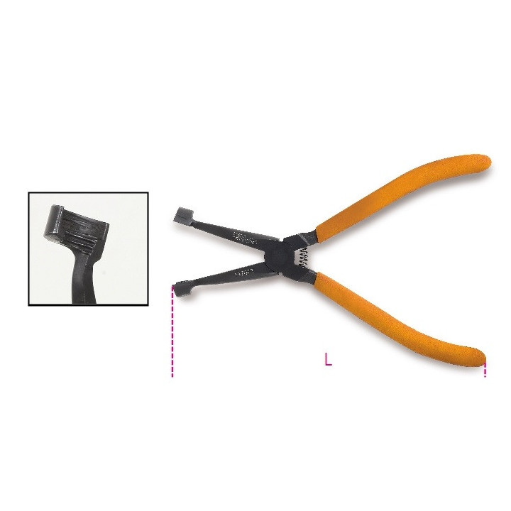 1470FT mm 184 - PINZA x FERMI MOLLE CEPPI FRENI