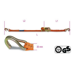 Robur 8181-L=6 m  - SISTEMA DI ANCORAGGIO