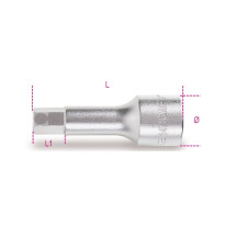 1471CM/E11 - CHIAVE A BUSSOLA 11 mm - 1/2"