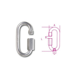 Robur 8280  8X80 - MAGLIE DI GIUNZIONE