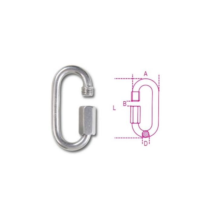 Robur 8280  8X80 - MAGLIE DI GIUNZIONE