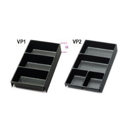 VP1 -  TERMOFORMATO VUOTO (mm 145x255x50)