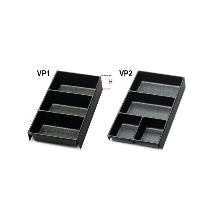 VP1 -  TERMOFORMATO VUOTO (mm 145x255x50)