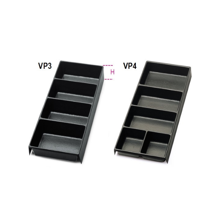VP3 - TERMOFORMATO VUOTO (mm 145x365x50)