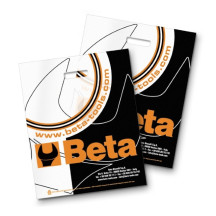 9569P (Beta Collection) - SHOPPER IN TNT cm 34x43