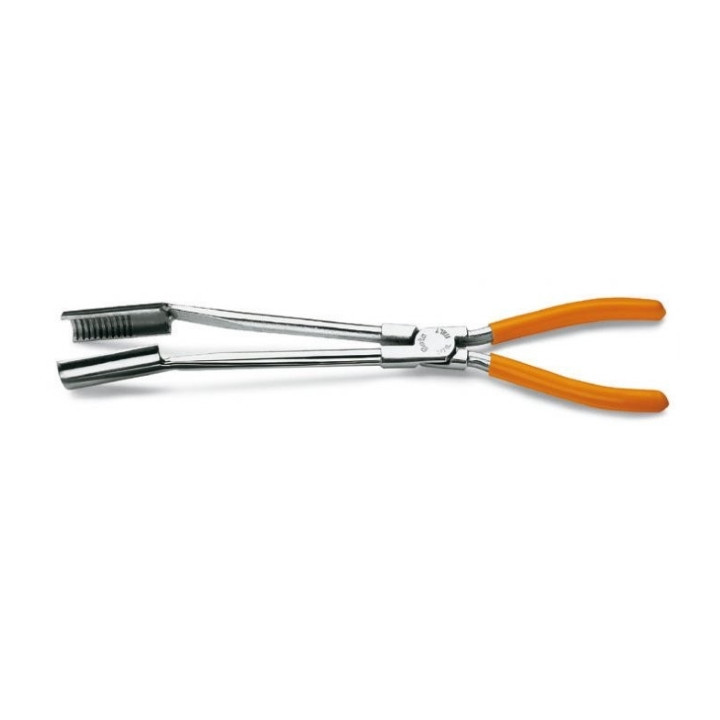 1474L -  PINZA PER ESTRAZIONE CAPPUCCI CANDELE